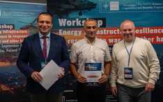 Photos from the conference