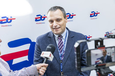 dr hab. inż. Dominik Strzałka, prof. PRz