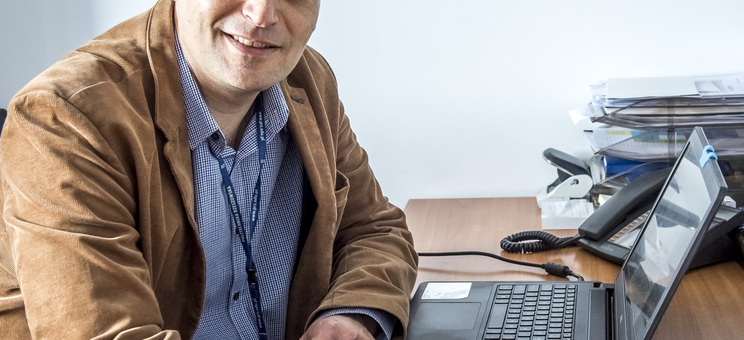 PhD. Dominik Strzałka 