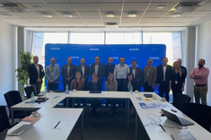 members of the meeting