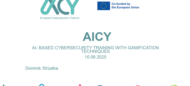 Project AiCY logo