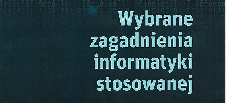 Okładka monografii