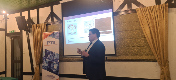 Marek Bolanowski PhD Eng