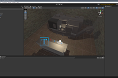 VR application