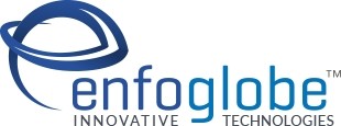 Logo firmy enfoglobe