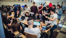 Member of scientific circle ant donference