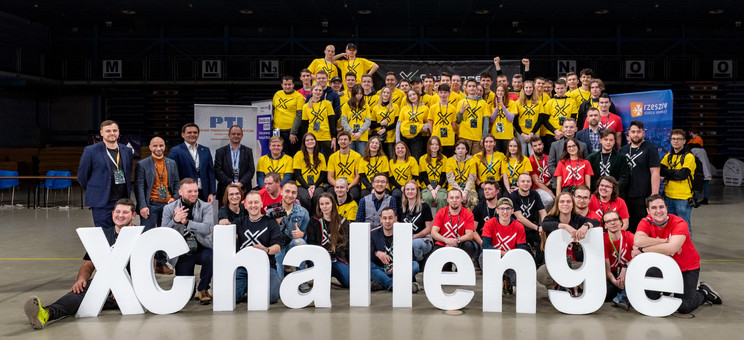 Zdjęcie organizatorów Xchallenge