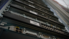 Sala F602 - switche cisco