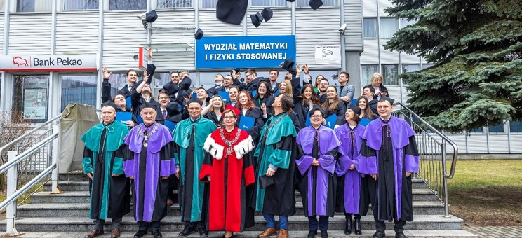 first graduates
