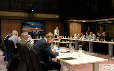 Photos from the conference
