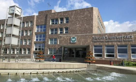 The University of Silesia in Opava 