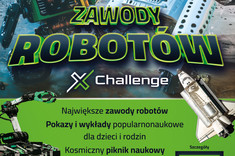 Plakat Xchallenge