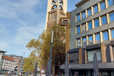 Gelsenkirchen, main avenue