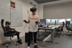 Warsztaty VR