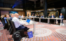 Photos from the conference