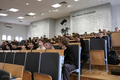 Uczestnicy seminarium