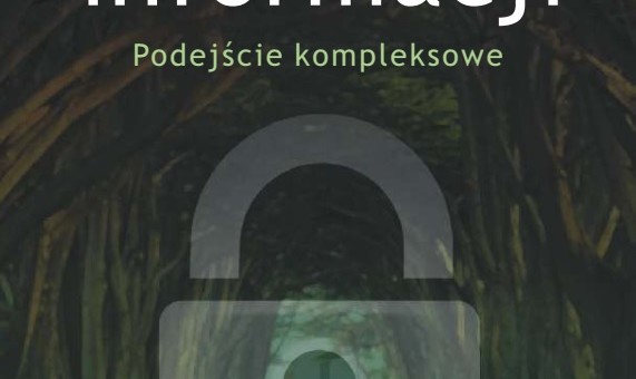 Okładka monografii