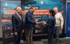 Photos from the conference