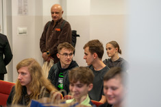 uczestnicy olimpiady