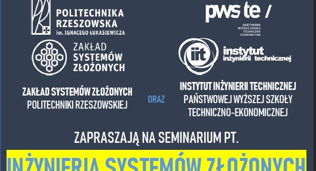 Seminar poster