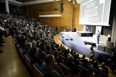 Uczestnicy konferencji