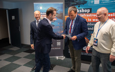 Photos from the conference
