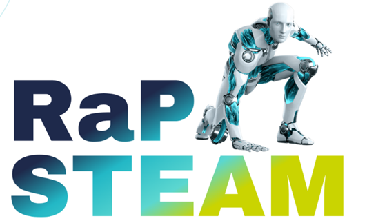 Logo Rap Steam