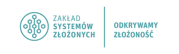 Logo Zakładu Systemów Złożonych