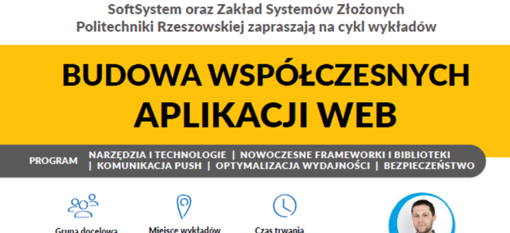 Poster wykładu