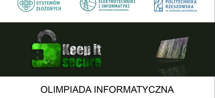 Baner KeepItSecure