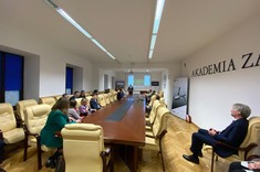 Zdjęcie z konferencji CMES