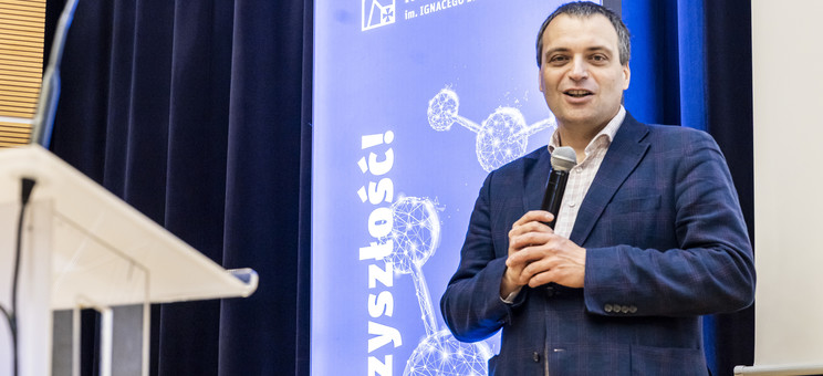 dr hab. inż. Dominik Strzałka, prof. PRz