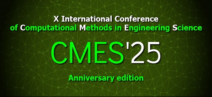 Logo konferencji Cmes