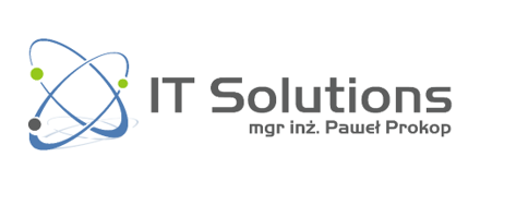 logo firmy IT Solutions
