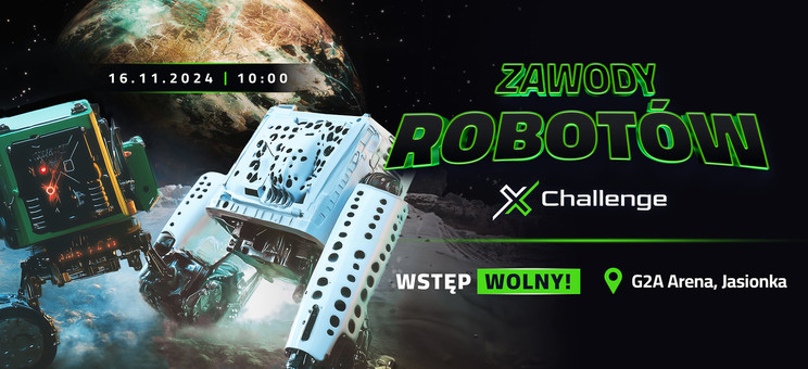 Baner of XChallenge