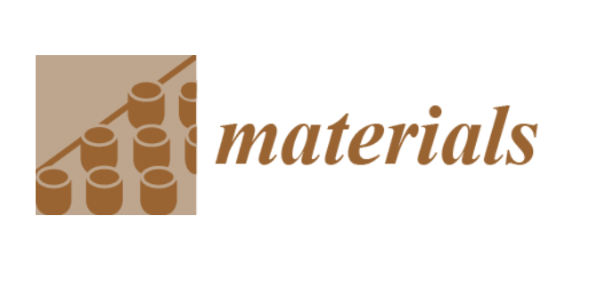 Logo MDPI Materials