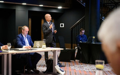 Photos from the conference