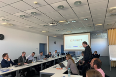 members of the meeting