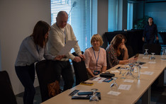 Photos from the conference