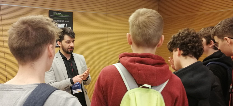 “Something About IT Security” Science Club