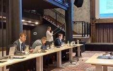 Photos from the conference