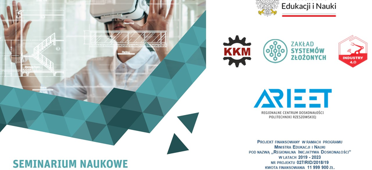 Poster of seminar