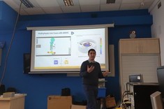 Workshop in Enterprise Systems Laboratory